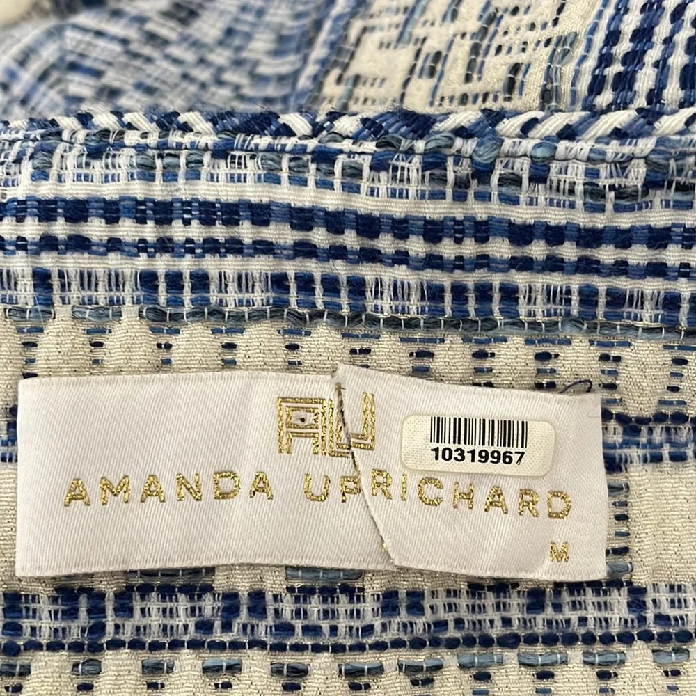 Amanda Uprichard Grecian tweed sheath dress - Picture 11 of 12